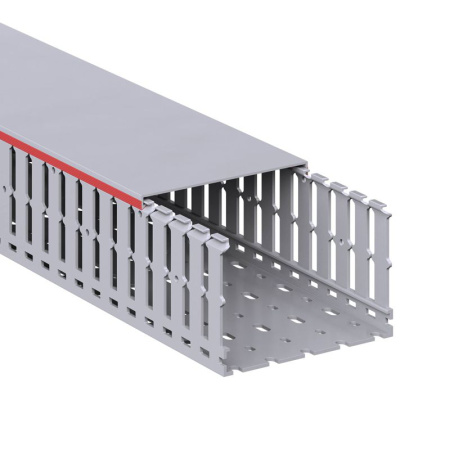 Кабель-канал перфорированный 120х80 L2000 RL12 G DKC 00159RL