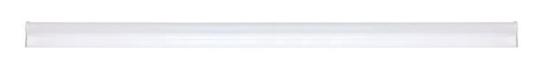 Светильник светодиодный LWL-2013-5CL 5Вт 20LED 4000К IP20 300лм 310мм 220В линейный с сетевым проводом пластик. бел. Ultraflash 12326