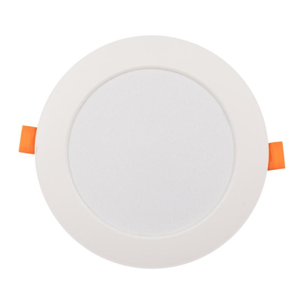 Светильник светодиодный PLED DL7 WH 12Вт 6500К IP54 1020лм встраив. бел. JazzWay 5069084