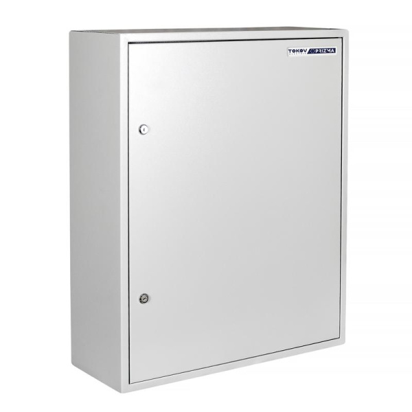 Корпус ЩМП-4 800х650х250 IP31 с монтажн. панелью метал. PRIZMA TOKOV ELECTRIC TKE-PZ-MPB31-4