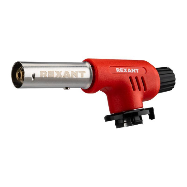 Горелка-насадка газовая GT-19 с пьезоподжигом REXANT 12-0019
