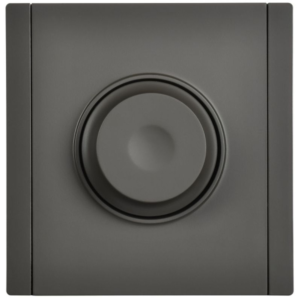 Светорегулятор поворотно-нажимной СП FORTE&PIANO FP354 600Вт IP20 сер. IEK FP-D20-0600-K03