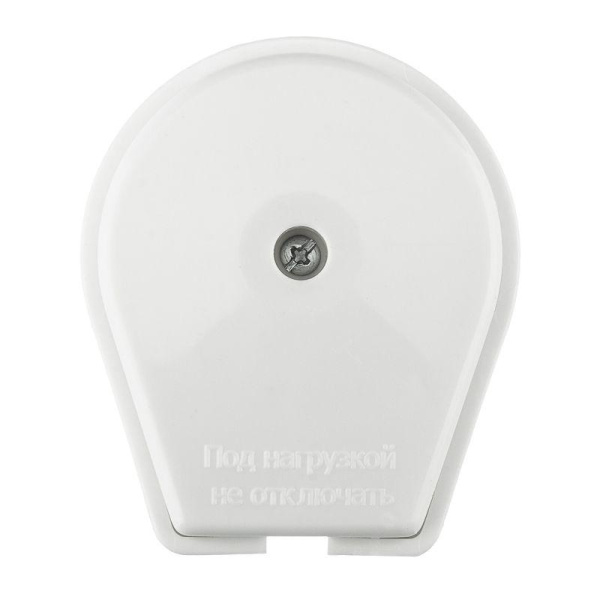 Вилка силовая для электроплиты с заземл. IP20 40А 250В Rexant 11-8519