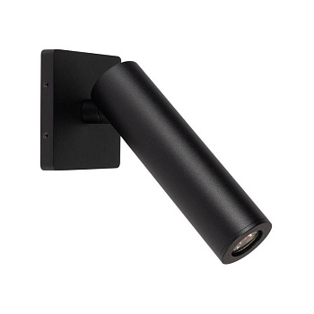 Светильник светодиодный SP-READER-NB-S60х60-3W Warm3000 BK 20deg 230В IP20 3Вт 3000К метал. Arlight 052946