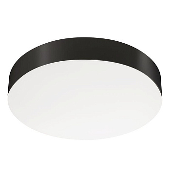 Светильник светодиодный SP-FLOWER-R360-18W Day4000-MIX (BK 110 deg 230В MOTION) IP54 пластик Arlight 042574