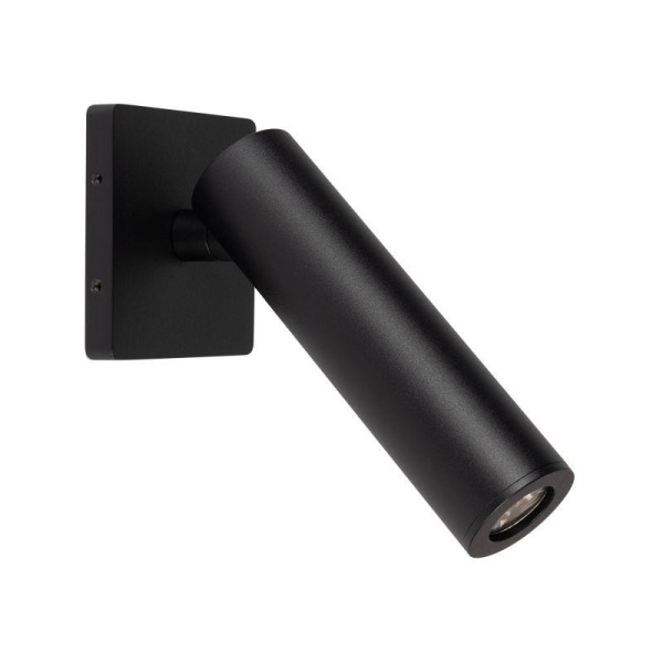 Светильник светодиодный SP-READER-NB-S60х60-3W Warm2700 BK 20deg 230В IP20 3Вт 2700К метал. Arlight 052947