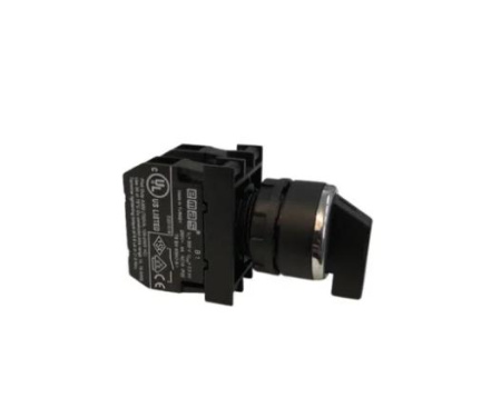 Переключатель 2-0-1 с фиксацией (1НО+1НЗ) EMAS B102S30