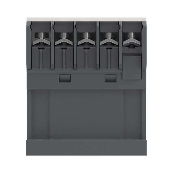 Миниконтактор YON DMC007 7A 3кВт AC3 3P кат. 380В AC 1НО YON DMC007-3C10A380