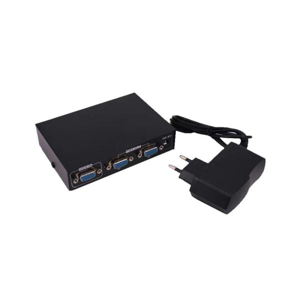 Делитель VGA 1x2 150МГц Rexant 17-6922