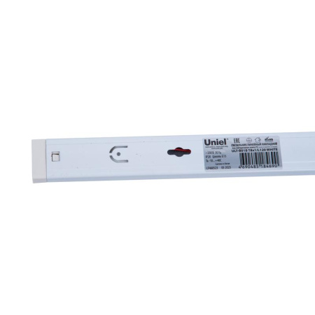 Светильник ULT-B01B T8х1/L120 WHITE накладной Uniel UL-00011256