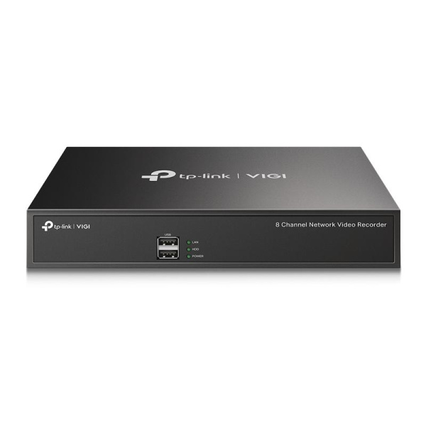 Видеорегистратор сетевой 8-канальный VIGI NVR1008H TP-Link 1846454