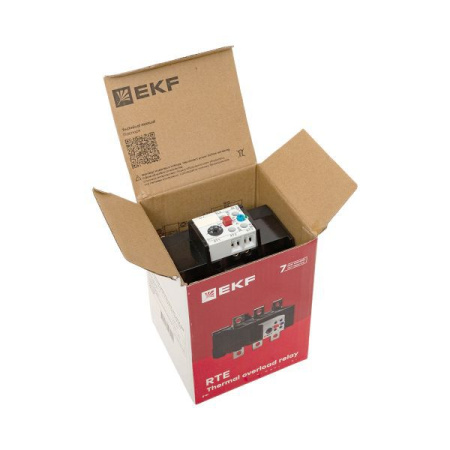 Реле тепловое РТЭ-4355 55-80А EKF rel-4355-55-80