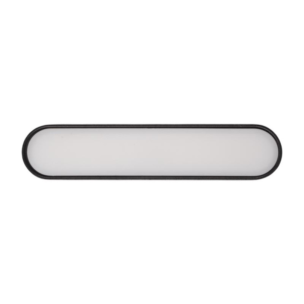 Светильник светодиодный трековый MTR16 1006 6Вт 4000К IP20 frost 90град. BL низковольтный черн. JazzWay 5056152