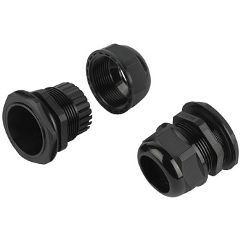 Ввод кабельный (сальник) MG 63 d40-50мм (d отверст. 63мм) IP68 (уп.5шт) NO-224-248 Эра Б0065177