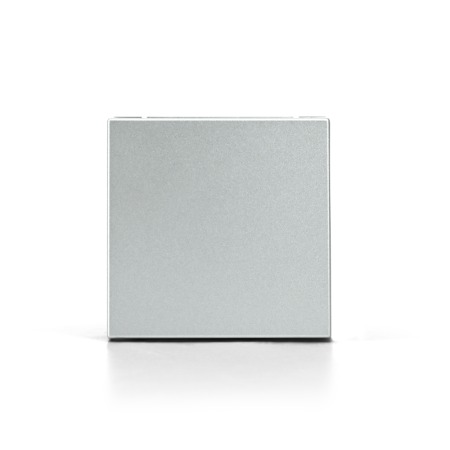 Переключатель 1-кл. ArtGallery IP44 10AX механизм алюм. SE GAL440361