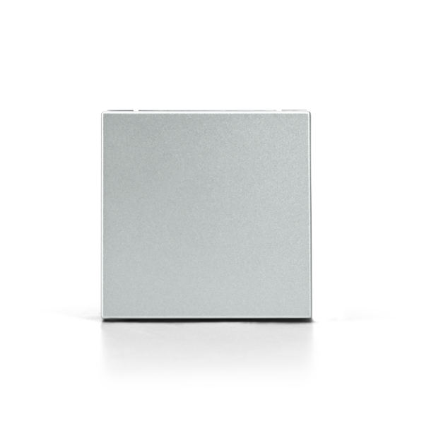 Переключатель 1-кл. ArtGallery IP44 10AX механизм алюм. SE GAL440361