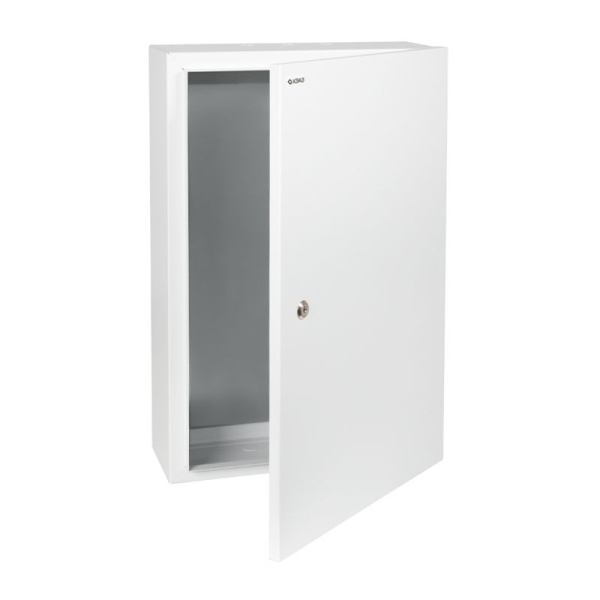 Корпус ЩМП-КМП-600х400х155-IP41 УХЛ3 (КОМПАКТ) метал. КЭАЗ 367430