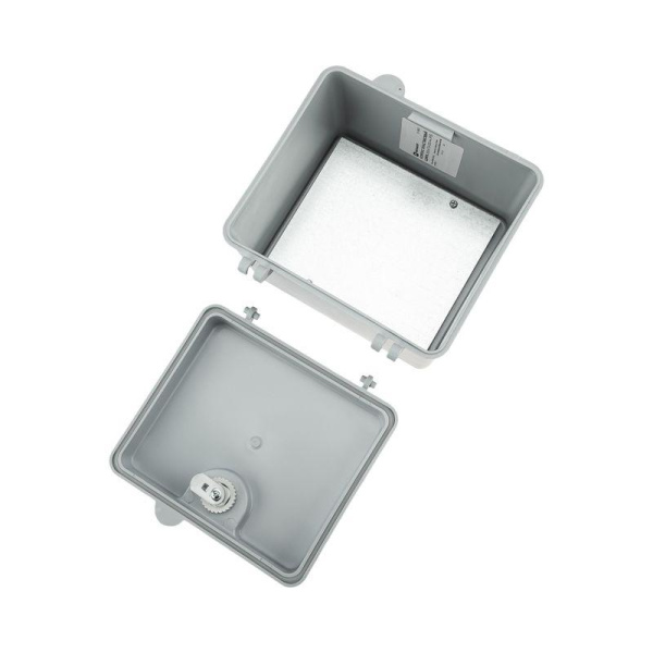 Корпус ЩМПп 200х175х150 IP55 пластик. Rexant 11-0451