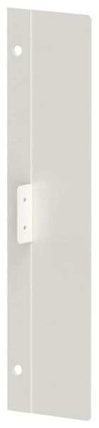 Перегородка вертикальная (2х24) бел. TITAN 5 IEK TI5-50D-VP-024