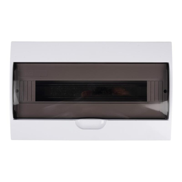 Бокс модульный накладной PDB/W 1018 WH (ЩРН-П-18) IP41 пластик. JazzWay 5071681