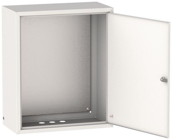 Корпус ЩМП-60.50.25 УХЛ3 IP31 метал. IEK YKM40-060-050-025-31