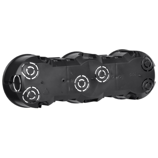 Коробка установочная СП 219х70х45 IP20 КМ40009 IEK UKT30-212-070-045