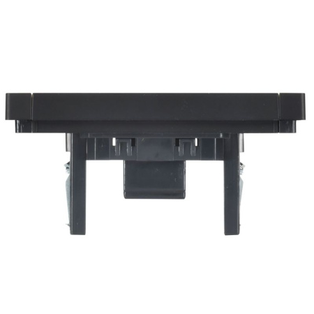 Розетка HDMI FORTE&PIANO FP140 черн. IEK FP-H10-K02