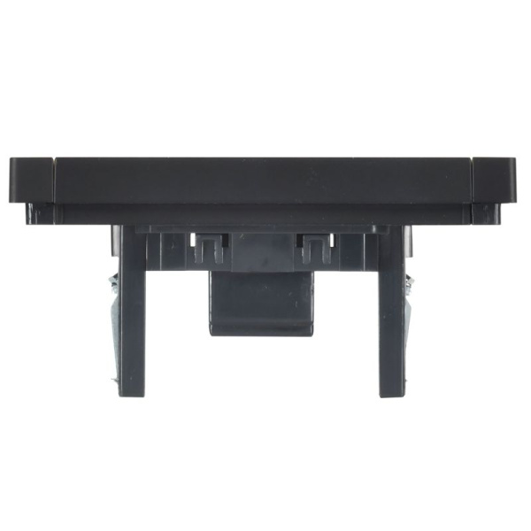 Розетка HDMI FORTE&PIANO FP140 черн. IEK FP-H10-K02