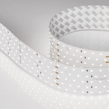 Лента светодиодная RT-A350-58mm 24V Day 5000К CRI98 36Вт/м IP20 2.5м открыт. уп.2 5м Arlight 025162(2)