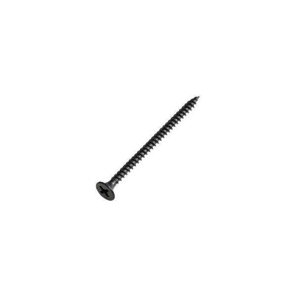 Саморез гипсокартон-металл 3.5х55 (уп.50шт) Kranz 1143-3555-4