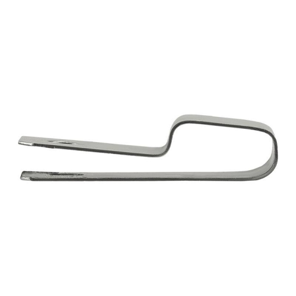 Зажим крепежный ТСР.О1-25 Ц (уп.50шт) Rexant 51-1025