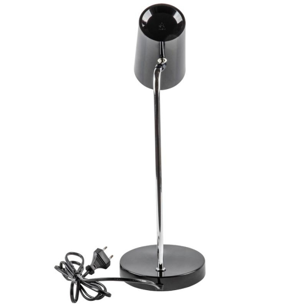 Светильник настольный светодиодный ULM-B600 6W/4500K/DIM BLACK 6Вт сенсорный выкл. диммер черн. ТМ Uniel UL-00010146