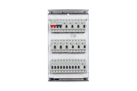 Выключатель автоматический 1п C 50А 6кА 230В City9 Set SE C9F36150