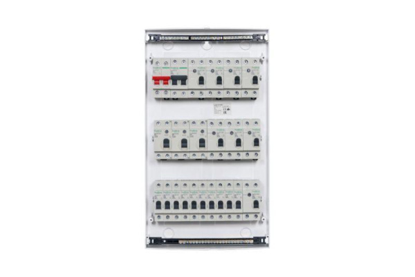 Выключатель автоматический 2п City9 Set (АВ) B 16А 6кА 230В SE C9F16216