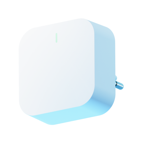 Хаб умный Zigbee Sber SBDV-00068