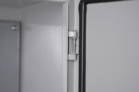 Корпус ЩРНМ (ЩМП) 500х400х220 IP55 метал. RAL7035 DEKraft 32961DEK