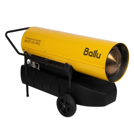 Пушка дизельная прямого нагрева BHDP-120 PRO Ballu НС-1737524