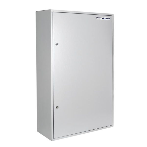 Корпус ЩМП-6 1200х750х300 IP31 с монтажн. панелью метал. PRIZMA TOKOV ELECTRIC TKE-PZ-MPB31-6