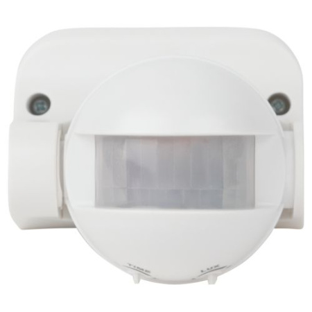 Датчик движения инфракрасный настенный MD 03 1200Вт IP44 12м Эра Б0043809