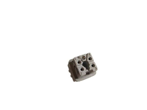 Гнездо 5 полюсов 10А EMAS EB005CP00