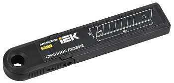 Лезвие сменное 60град 25х126мм SK2 (уп.10шт) IEK TNC72D-NL-25-126