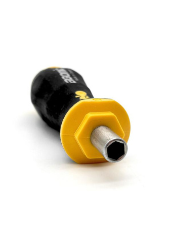 Рукоятка Ergonic под биты 1/4дюйм Felo 43812640