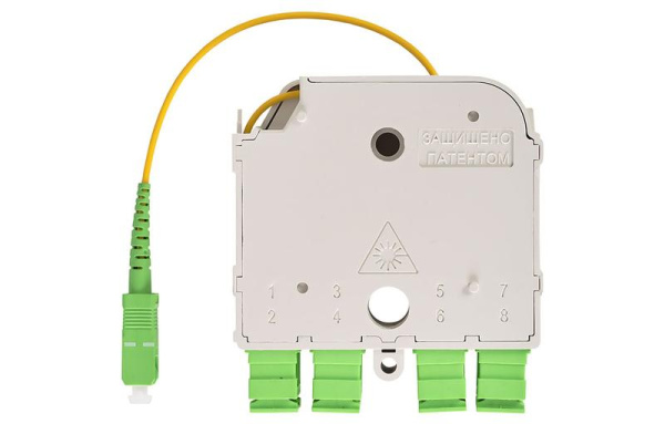 Модуль М3-8SC-1PLC 2.0-1/8SC/APC-8SC/APC ССД 130409-00410