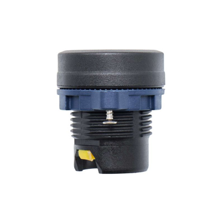 Головка кнопки плоская без фиксации желт. DKC M22P-FMYP