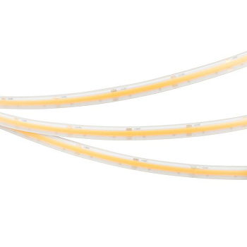Лента светодиодная COB-PS-X480-12mm 24V Warm 3000К 15Вт/м IP67 TWP100 герметичная (уп.5м) Arlight 041783(1)
