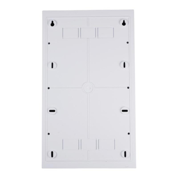Бокс модульный накладной PDB/W 1036 WH (ЩРН-П-36) IP41 пластик. JazzWay 5071704