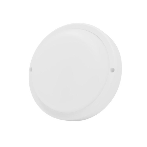 Светильник светодиодный ЖКХ 8Вт 6500К IP65 220В влагозащ. круг LBF-0801 C01 Ultraflash 15341