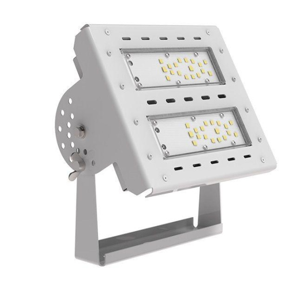 Прожектор светодиодный FL Basic 60Вт 5000К 120град. промышлен. VARTON V1-I0-70357-04L05-6506050