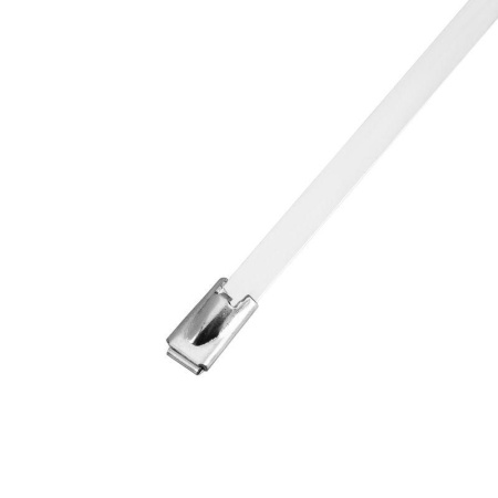 Хомут кабельный 4.6х100 сталь (уп.10шт) Rexant 07-0118-10