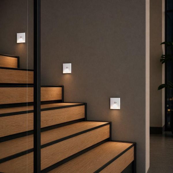 Подсветка STRONG MIELE СП настен. для ног жемчуг Kranz KR-78-0727-4